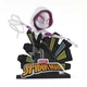 Іграшка сюрприз з колекційною фігуркою YuMe Spider-Man серія Attack 10144 - изображение 4
