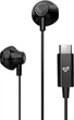 Słuchawki Energy Sistem EasyPods Type C Czarne (8432426459513) - obraz 2