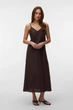 Сукня Vero Moda 46(L) Коричневий (159200) - зображення 1