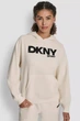 Худи DKNY 42(S) Молочный (159301) - изображение 1