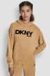 Худи DKNY 44(M) Бежевый (159303) - изображение 1