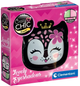 Cienie do powiek Clementoni Crazy Chic Lovely Eyeshadow: Panter 2 kolory (18809) (8005125188093) - obraz 1