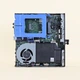 Комп'ютер Dell Optiplex 3090 Mini i3-10105 16GB 512GB SSD Win11 + WiFi adapter Б/В - зображення 4