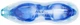 Okulary pływackie NILS Aqua NQG180AF 11-10-316 Niebieski (5907695526400) - obraz 5