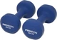 Гантелі PROIRON 2 x 6 кг, сині - зображення 1