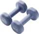 Гантелі Anta Pro 2 x 3 кг, фіолетові - зображення 1