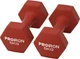 Гантелі PROIRON 2 x 5 кг, у вініловому покритті - зображення 1