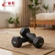Гантели Chengyue 2 x 5 кг, черные (CY-571) - изображение 2