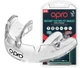 Капа OPRO Dental Grade одночелюстная Clear для взрослых 11+ - изображение 1