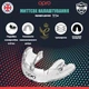 Капа OPRO Dental Grade одночелюстная Clear для взрослых 11+ - изображение 2