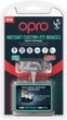 Капа OPRO Dental Grade одночелюстная Clear для взрослых 11+ - изображение 10