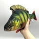 Мягкая игрушка Сувенирный окунь малый Копиця 40 см - изображение 3