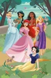 Пазли Trefl Premium Plus Kids - Чарівна вечірка Принцес / Disney Princess / 160 елементів (15438) - изображение 2