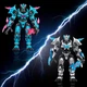 Фігурка Сюрприз Пантера Містер Біст MrBeast Lab Apex Beast Panther Moose Toys 24807 - зображення 7
