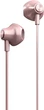 Słuchawki Energy Sistem EasyPods Type C Różowe Złoto (8432426459285) - obraz 3