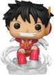 Фигурка Фанко Монки Д. Луффи Ван Пис №2138 One Piece Monkey D. Luffy Funko 86519 - изображение 3