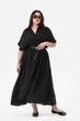 Сукня LULU чорного кольору XL (3044217) - изображение 1