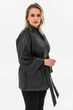 Кардиган SQUARE Чорний 2XL/3XL (3044294) - изображение 3