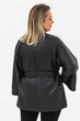 Кардиган SQUARE Чорний 2XL/3XL (3044294) - изображение 4