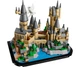 Конструктор LEGO Harry Potter Міні-замок Хогвартс (40975) - зображення 3