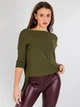 Блуза Vero Moda 316324009 S (86355S) Хаки - изображение 1