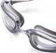 Okulary pływackie NILS Aqua NQG180AF 11-10-318 Szary (5907695526424) - obraz 2