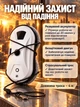 Робот для мытья окон умный с пультом дистанционного управления мойщик автоматический стеклоочиститель оконный пылесос щетка для зеркал плитки витрин кафеля с запасными салфетками - изображение 8