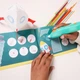 3D-ручка 3Doodler Start Plus для детского творчества Креатив Плюс 72 стержня аккумуляторная - изображение 6