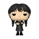 Игровая фигурка Funko POP Уэнздей в чёрном пальто серии Уэнздей виниловая - изображение 2