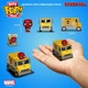 Набор фигурок Funko Bitty Pop Ride Дэдпул и грузовик Чимичанги Марвел - изображение 3