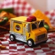 Набор фигурок Funko Bitty Pop Ride Дэдпул и грузовик Чимичанги Марвел - изображение 5