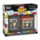 Набор фигурок Funko Bitty Pop Town Рэйчел в кофейне Central Perk серия Друзья 2 фигурки - изображение 1