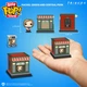 Набор фигурок Funko Bitty Pop Town Рэйчел в кофейне Central Perk серия Друзья 2 фигурки - изображение 3
