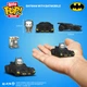 Набор фигурок Funko Bitty Pop Ride Бэтмен и бэтмобиль серия DC 2 фигурки - изображение 3