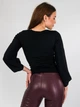 Светр Vero Moda 316324509 XS (86315XS) Чорний - зображення 2