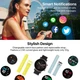 Смарт-годинник MOBVOI TicWatch E3 Panther Black NFC - Уценка - изображение 5