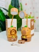 Ночник Капибара 27 см настольная LED-лампа с аккумулятором - изображение 9