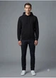 Худі на флісі H&M Studio XXXL Чорне 1010712 - зображення 2