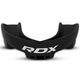 Капа RDX Inc термопластик одночелюстная 12+ черная - изображение 5