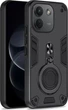 Чехол для смартфона Xiaomi Redmi Note 17 Pro Max MAKE Force Black (MCRC-XRN17PMBK) - изображение 2