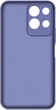 Чехол для смартфона Xiaomi Redmi 17 MAKE Silicone Lotus Purple (MCL-XR17LP) - изображение 2