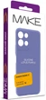 Чехол для смартфона Xiaomi Redmi 17 MAKE Silicone Lotus Purple (MCL-XR17LP) - изображение 5