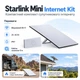 Starlink Mini Internet Kit — комплект супутникового інтернету з Wi-Fi, оригінал SL-MINI-001 - зображення 9