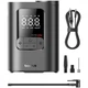 Автомобильный насос Baseus GoTrip VA1 Super Mini 100W (Wired) black - изображение 2