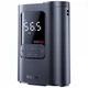 Автомобильный насос Baseus GoTrip VA1 Super Mini 80W 5000mAh black - изображение 7