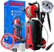 Мойка высокого давления портативная 160-220 Бар 500 л/ч 2200 Вт Boxer BX-3276 - изображение 12