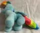М'яка іграшка Веселка Деш (Rainbow Dash) з Май Літтл Поні (My Little Pony) 27 см - зображення 10