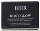 Компактные румяна с pH-активированным цветом Dior Backstage Rosy Glow 006 - Berry 4.5 г - изображение 5