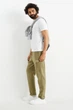 Спортивні штани карго C&A 2215981c39 XXL хакі (100017938) - зображення 3