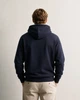 Худи из хлопка Superdry 7932058c71 L темно-синее (100016919) - изображение 2